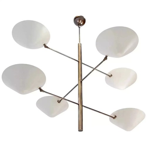 Teintes lustre stilnovo - lustre,