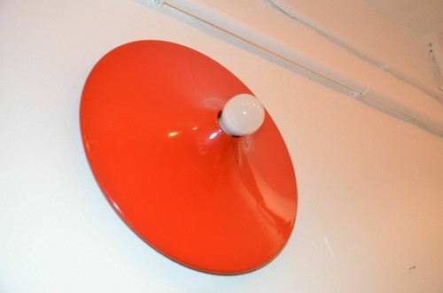 Lampe disco rouge par - lampe,