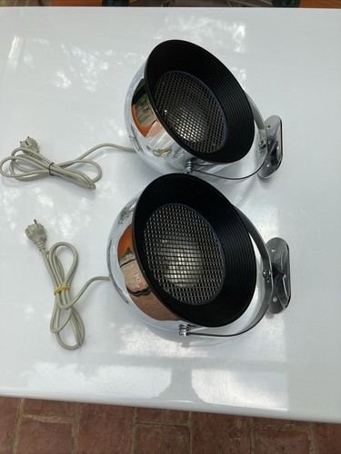Paire lampe murale - de, ou