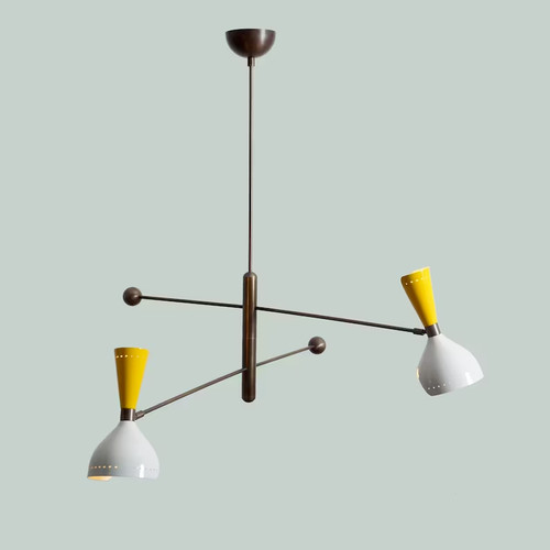 Moderne diabolo luminaire - moderne, 4