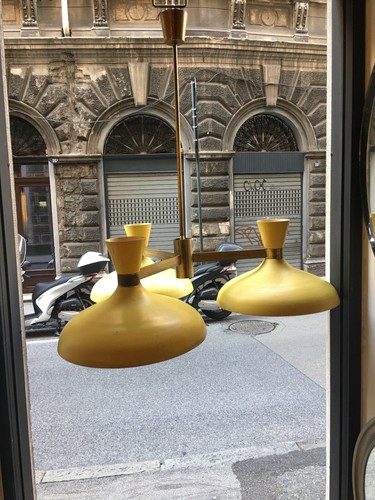 Lustre 50s stilnovo arredoluce - 50s,