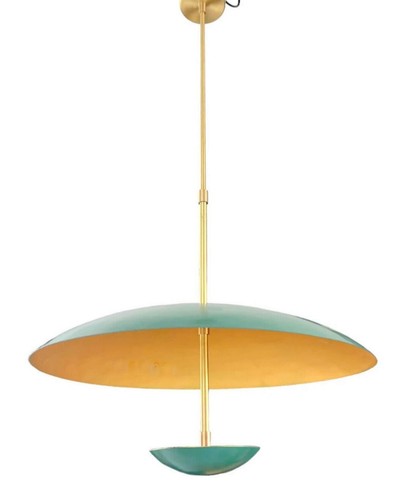 Lustre sputnik dôme - sputnik, en