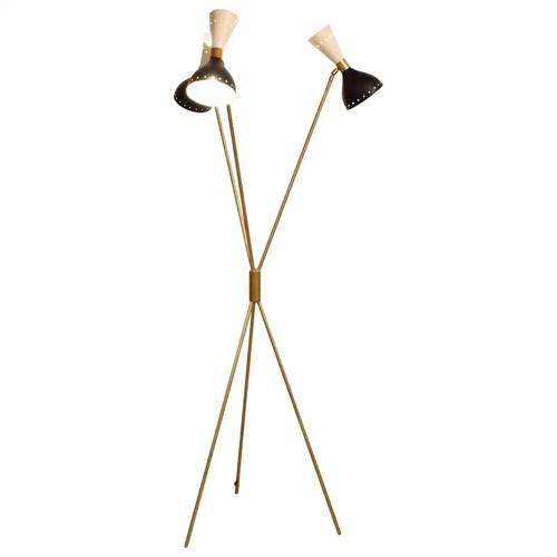 Lampe sur pied - pied, tripode