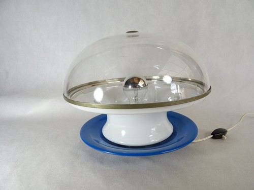 Ancienne lampe mushroom - lampe,