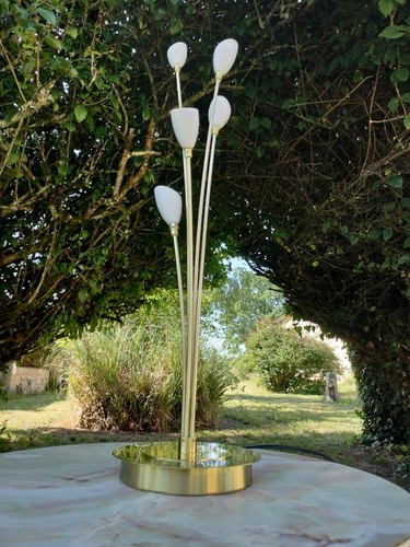 Lampe vintage branches en - lampe,