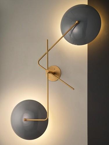 Moderne lampe murale stilnovo - lampe,