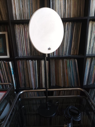 Grande lampe design noire - design,