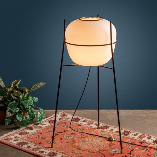 Lampadaire stilnovo vintage - stilnovo,