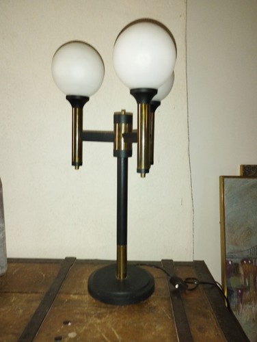 1970 lampe post moderniste - 1970,