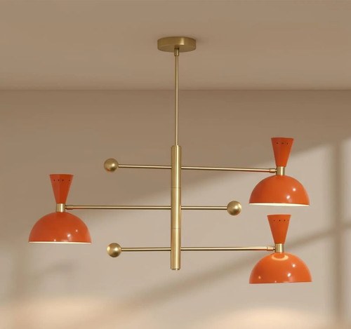 Lustre stilnovo fait - lustre, main