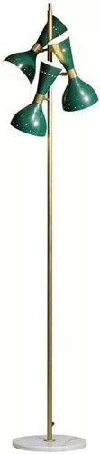 Lampadaire italien moderne - , en