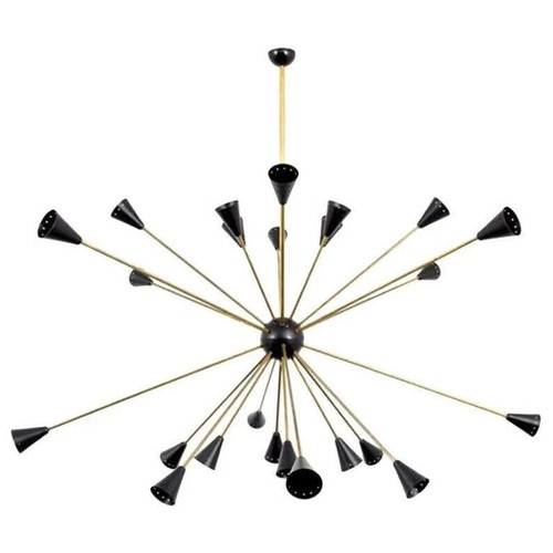 Lampe stilnovo sputnik huge - lampe,