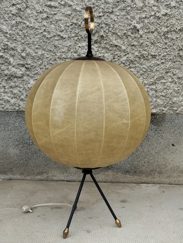 Lampe tripode design - design, 50