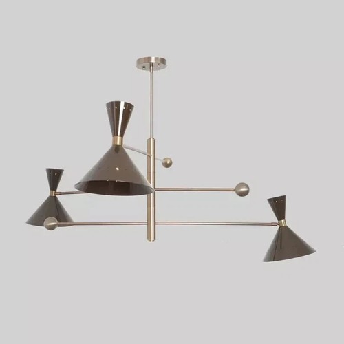Suspension sputnik 3 - suspension, À
