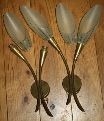 Lampe paire appliques - lampe,
