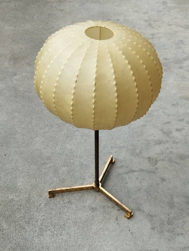 Lampe tripode design 60 - lampe, 50/60