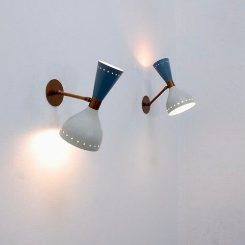 Paire sconces muraux - de,